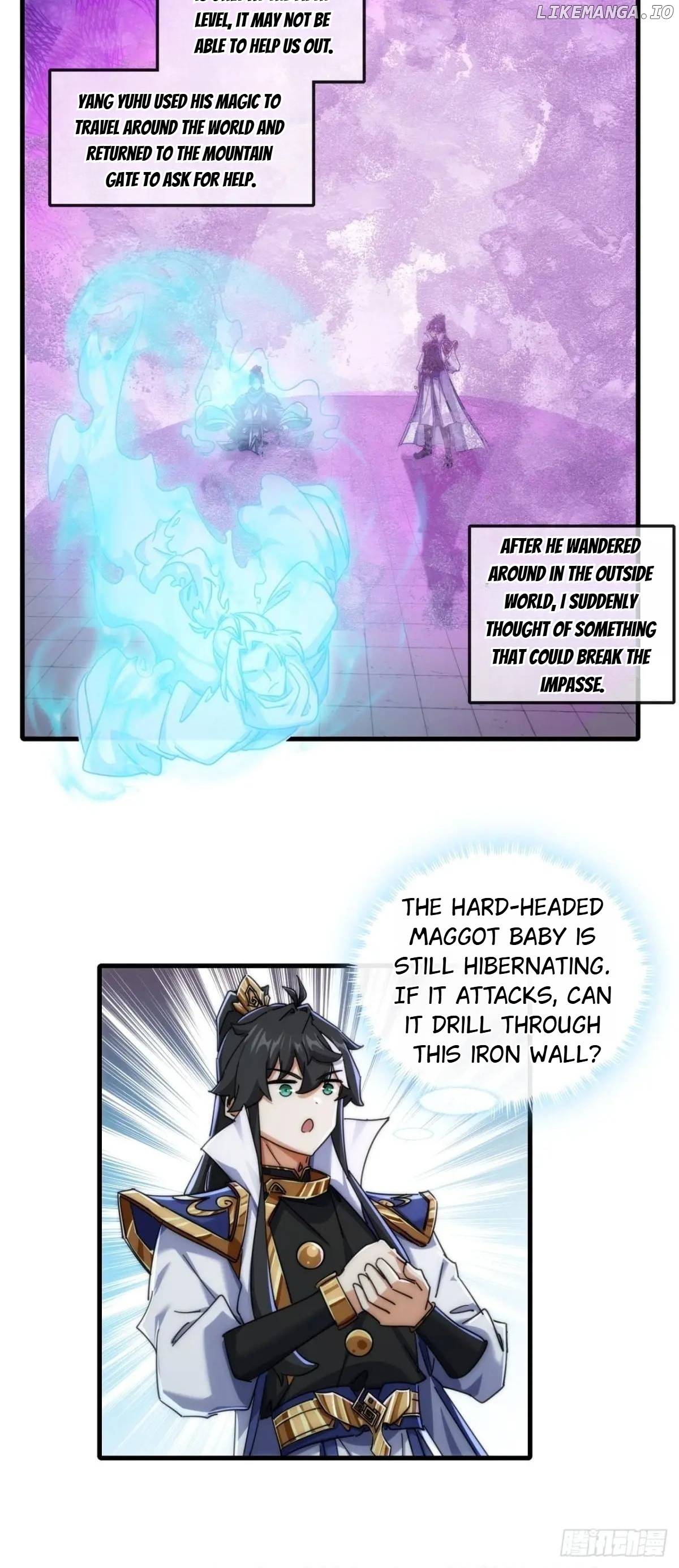 Please Slay The Demon! Young Master! Chapter 148 - page 45